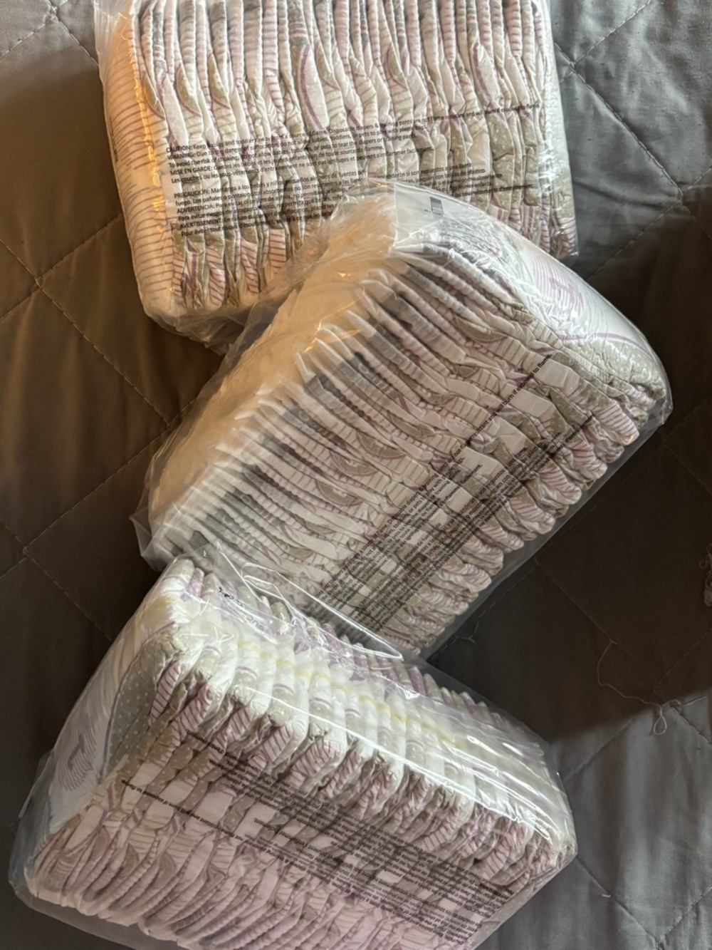 Baby Diaper size 1